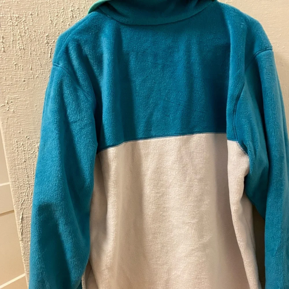 Columbia half button pullover - Picture 5 of 5